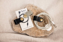 Load image into Gallery viewer, Aura Design Co. - Leather Cord Snaps