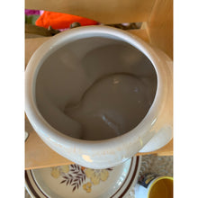 Load image into Gallery viewer, Pioneer Woman White Labrador Lucy Cookie Jar