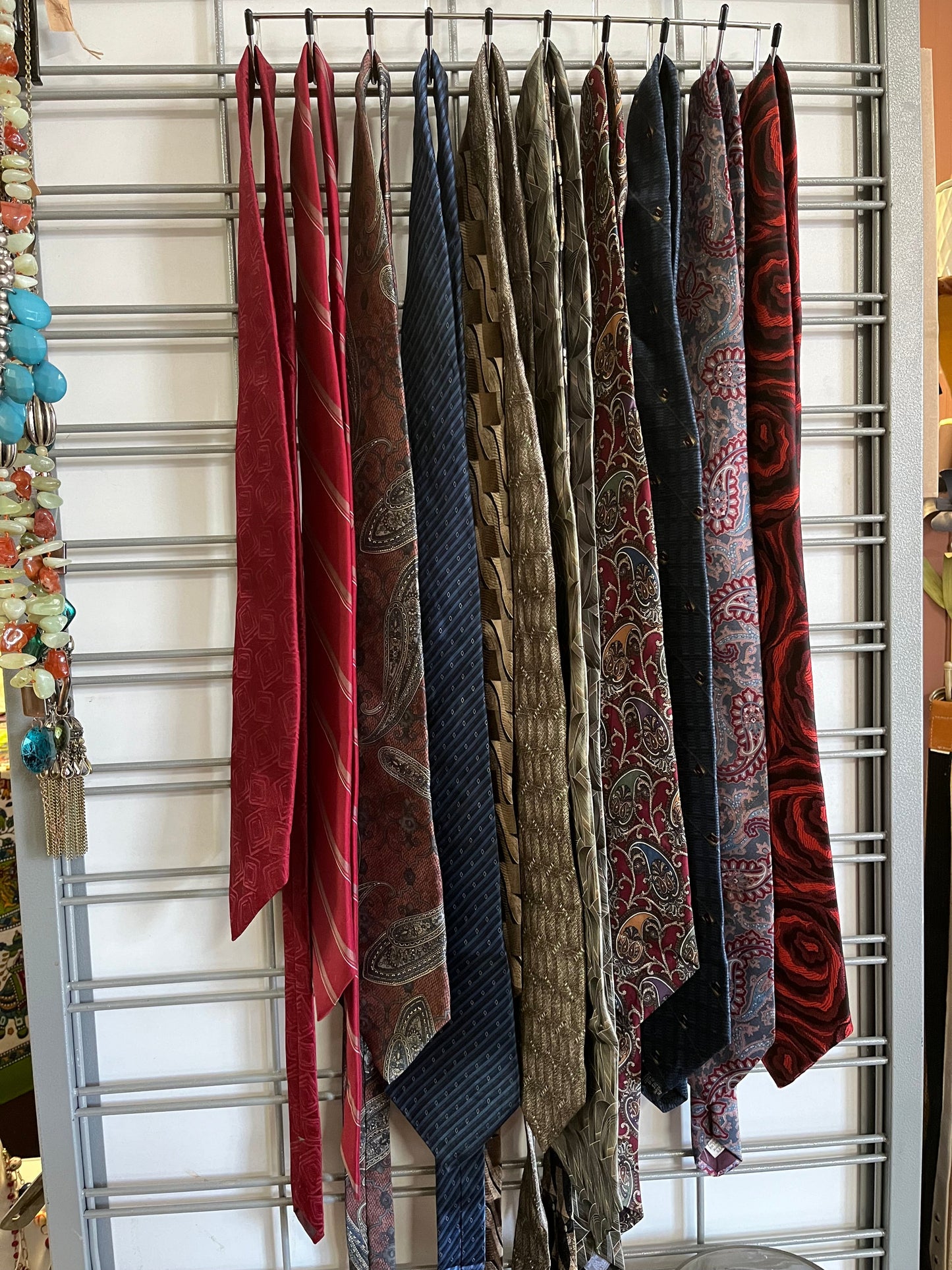 Vintage Neck Ties