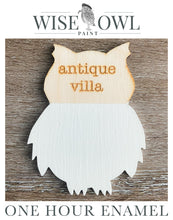 Load image into Gallery viewer, Wise Owl One Hour Enamel Paint - Antique Villa