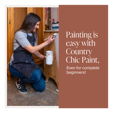 Load image into Gallery viewer, Country Chic Paint - Alchemist - Chalk Style Paint for Furniture & Home Decor: Pint (16 oz)
