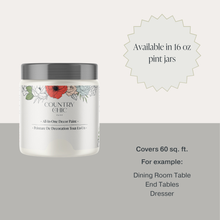 Load image into Gallery viewer, Country Chic Paint - Heavenly - Chalk Style Paint for Furniture & Home Decor