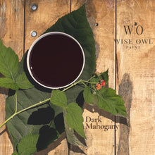 Load image into Gallery viewer, Wise Owl One Hour Enamel Paint - "New" Dark Mahogany