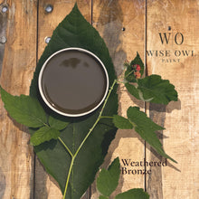 Load image into Gallery viewer, Wise Owl One Hour Enamel Paint - "New" Weathered Bronze