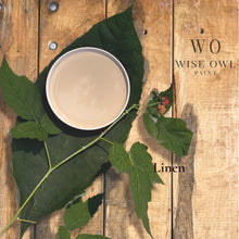 Load image into Gallery viewer, Wise Owl One Hour Enamel Paint - "New" Linen