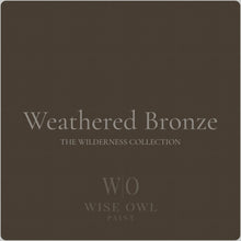 Load image into Gallery viewer, Wise Owl One Hour Enamel Paint - "New" Weathered Bronze
