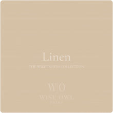 Load image into Gallery viewer, Wise Owl One Hour Enamel Paint - "New" Linen