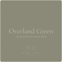 Load image into Gallery viewer, Wise Owl One Hour Enamel Paint - "New" Overland Green
