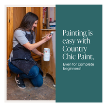 Load image into Gallery viewer, Country Chic Paint - Aurora - Chalk Style Paint for Furniture & Home Decor: Pint (16 oz)
