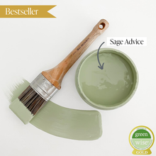 Load image into Gallery viewer, Country Chic Paint - Sage Advice - Chalk Style Paint for Furniture & Home Decor: Small project jar (4 oz)