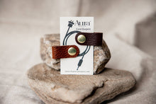 Load image into Gallery viewer, Aura Design Co. - Leather Cord Snaps