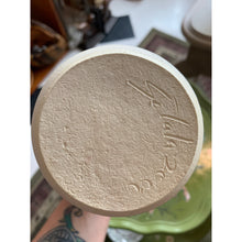 Load image into Gallery viewer, Vintage Signed Studio Pottery 8” 1/2” tall