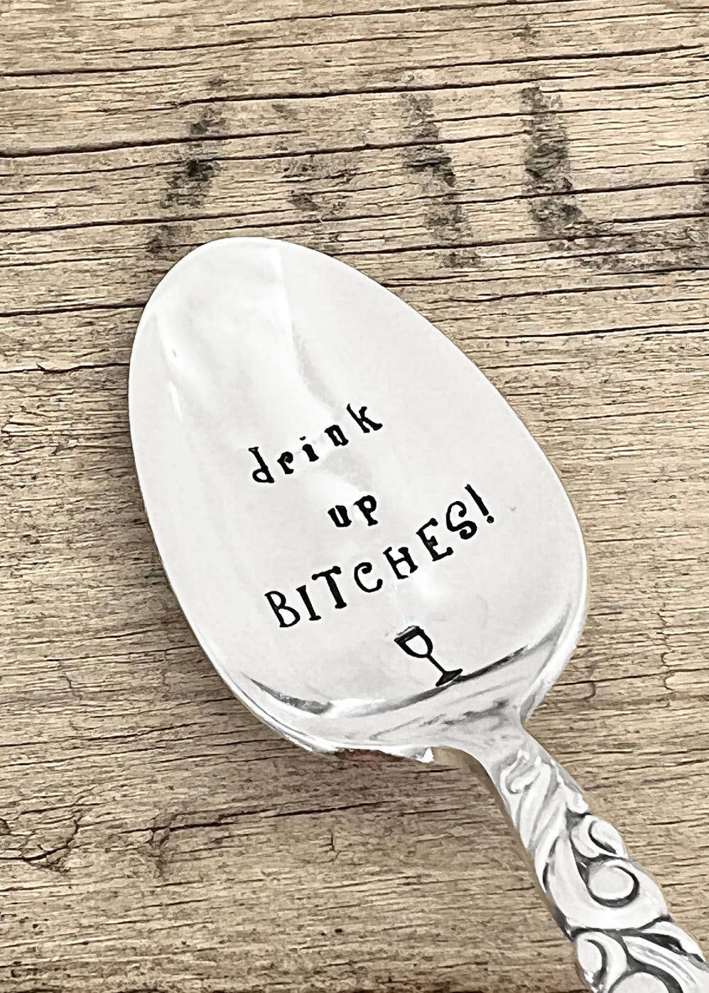 Pumpernickel and Wry - Drink up Bitches!