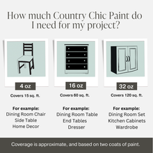 Load image into Gallery viewer, Country Chic Paint - Neverland - Chalk Style Paint for Furniture & Home Decor: Pint (16 oz)