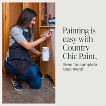 Load image into Gallery viewer, Country Chic Paint - Heavenly - Chalk Style Paint for Furniture & Home Decor