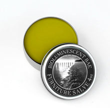 Load image into Gallery viewer, Wise Owl Furniture Salve - Bioluminescent Bae, 8oz