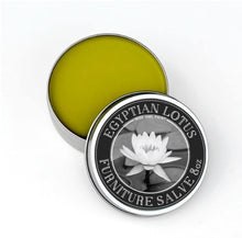Load image into Gallery viewer, Wise Owl Furniture Salve - Egyptian Lotus, 8oz