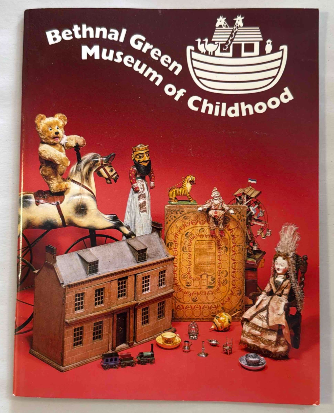 Bethnal Green Museum of Childhood Hardcover Book