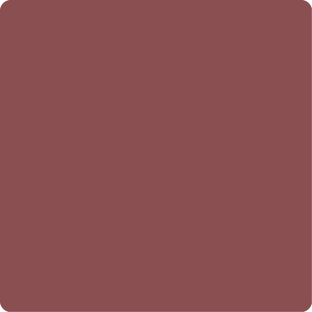 Wise Owl One Hour Enamel Paint - "New" Rosewood