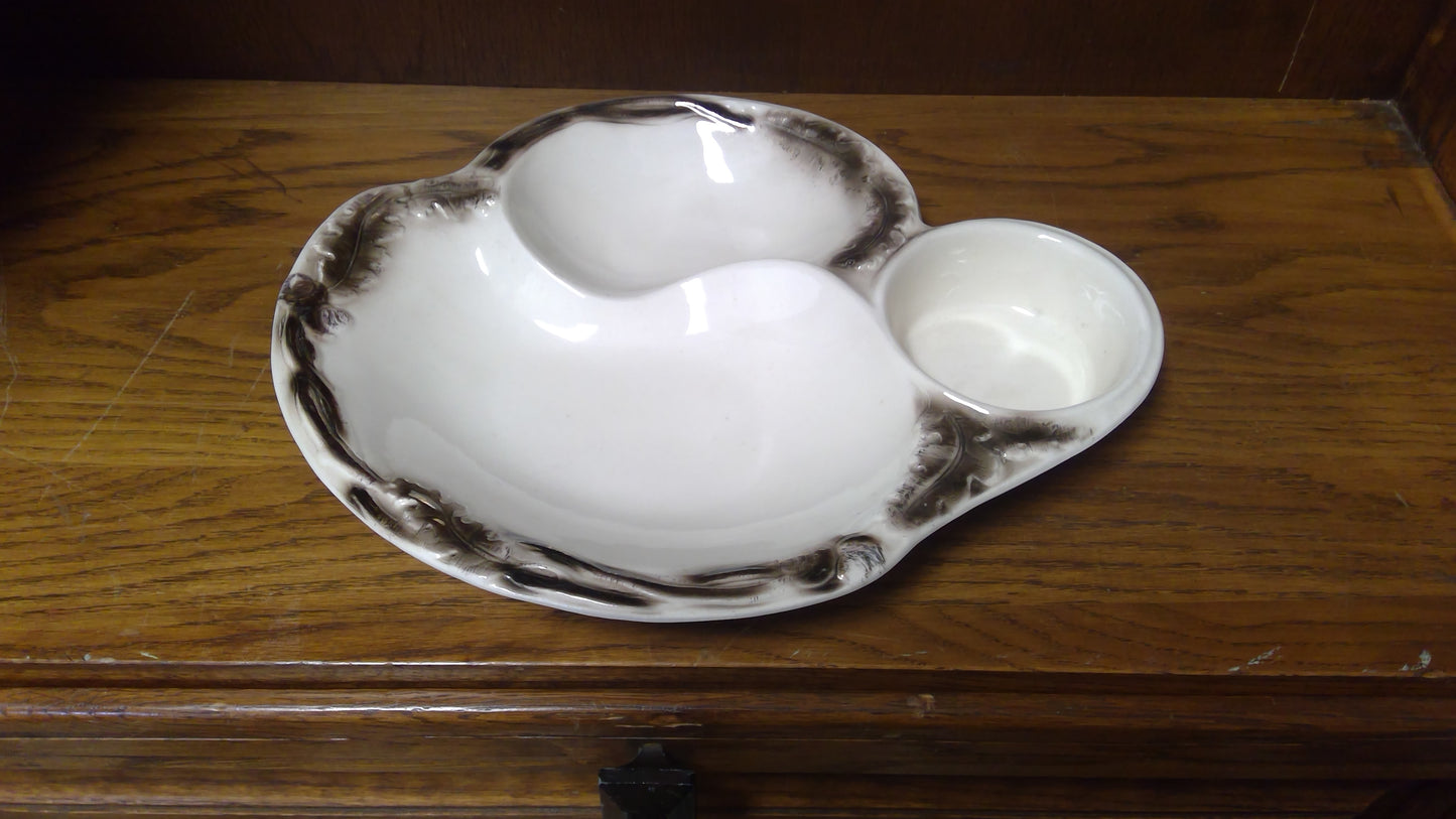 Oyster Style serving Platter