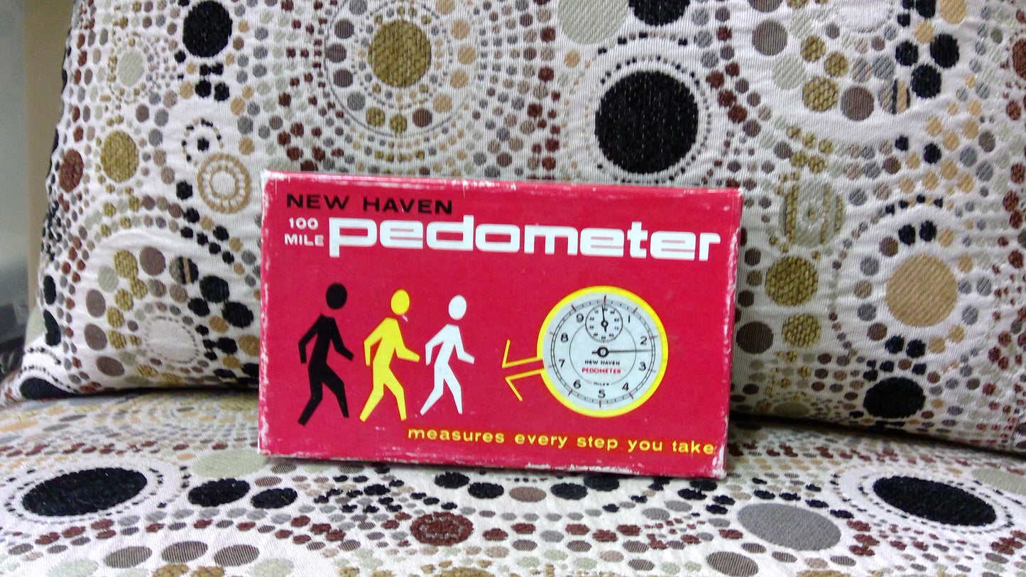 Vintage PedoMeter