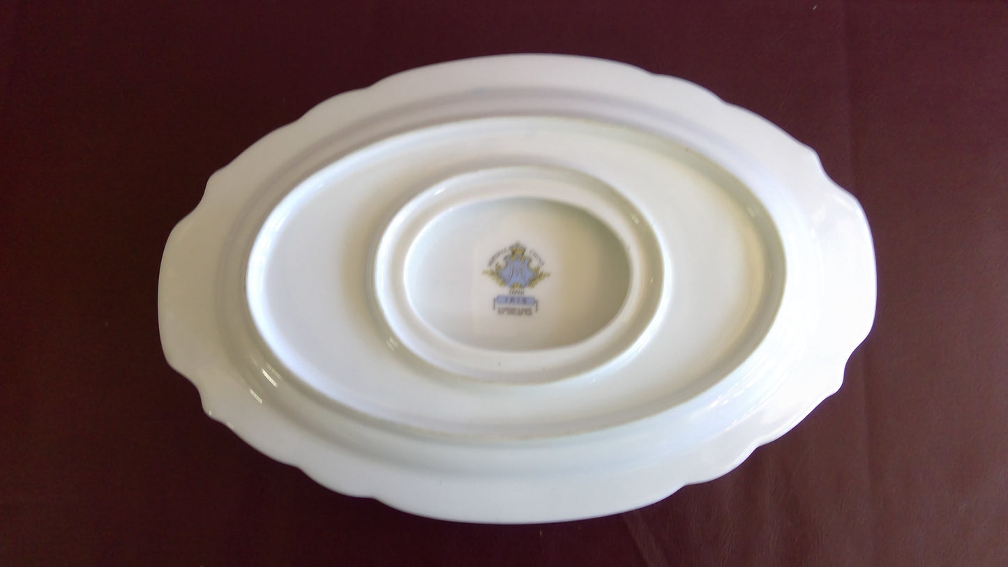 Noritake Iris Gravy Boat