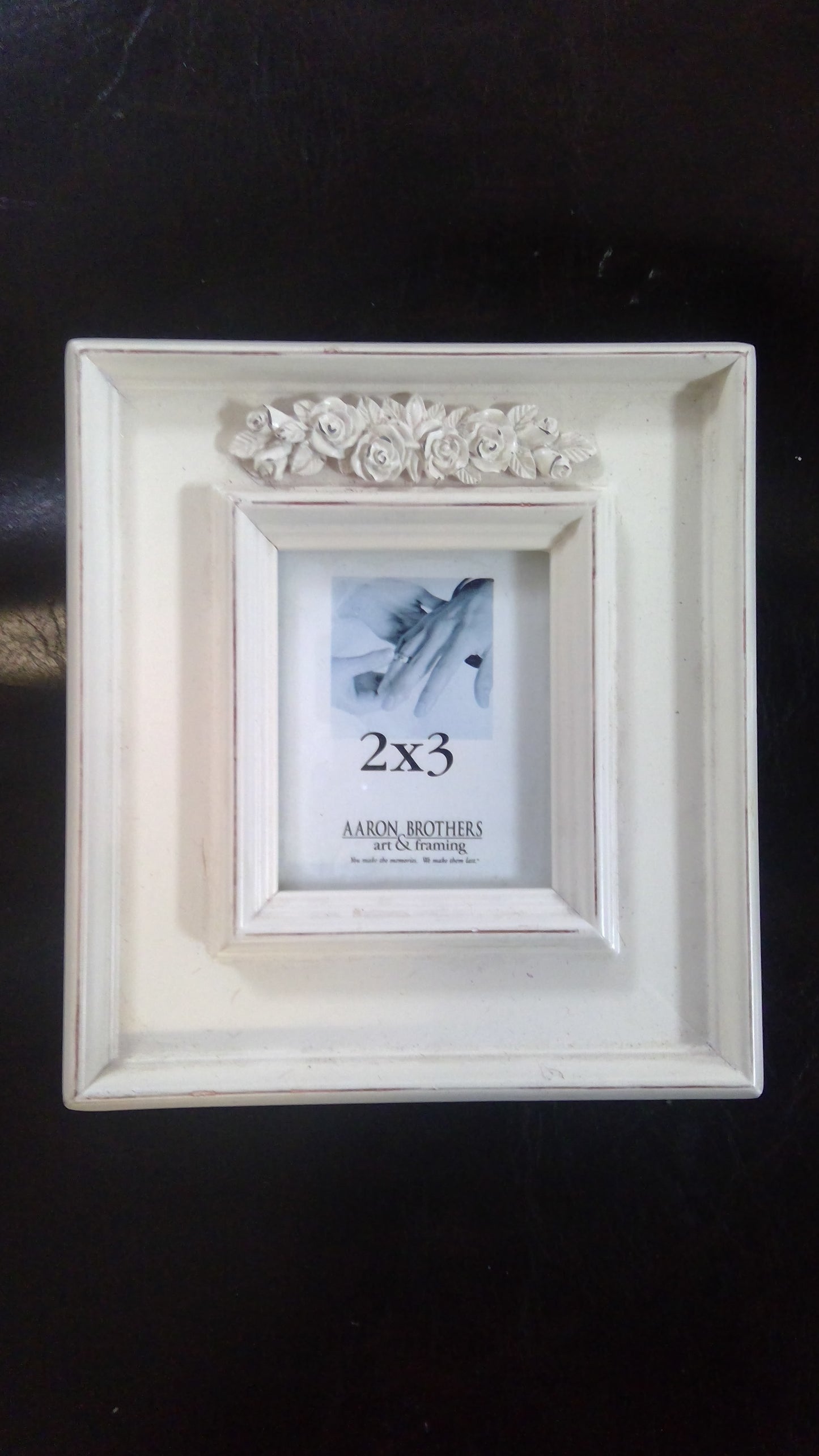 Mini White frame