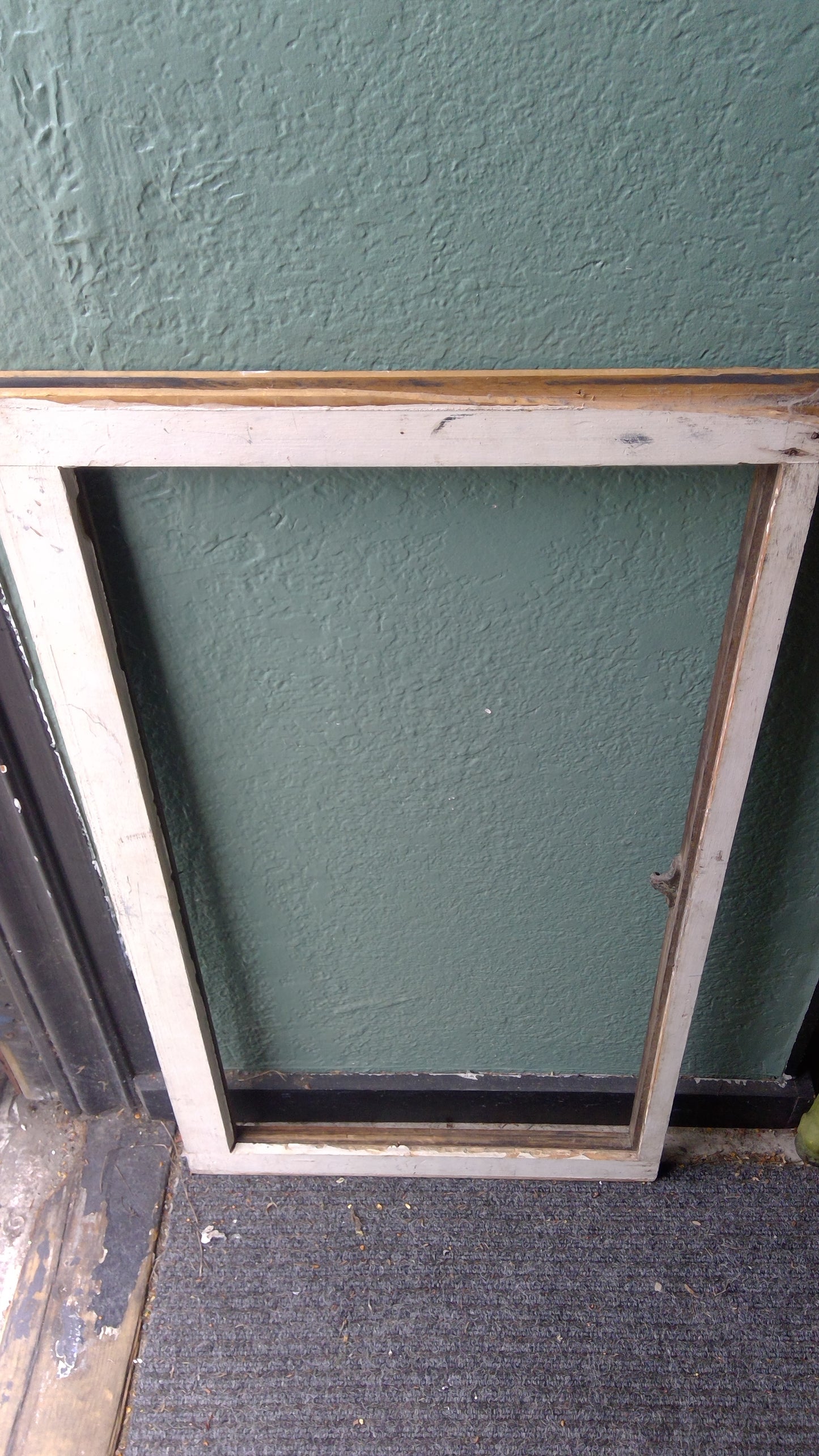 Vintage Window Frame