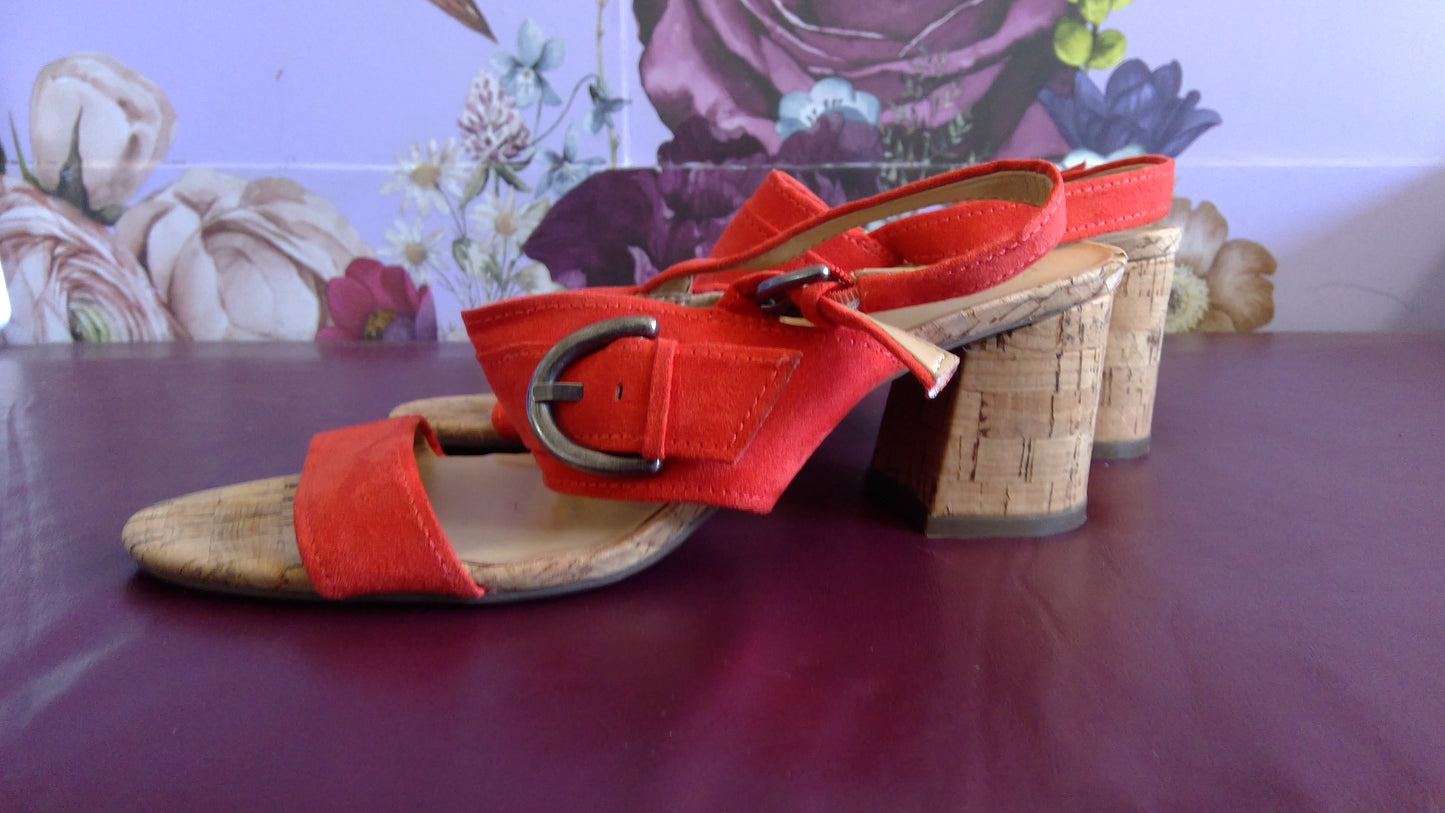 Kaylee Sandles Orange