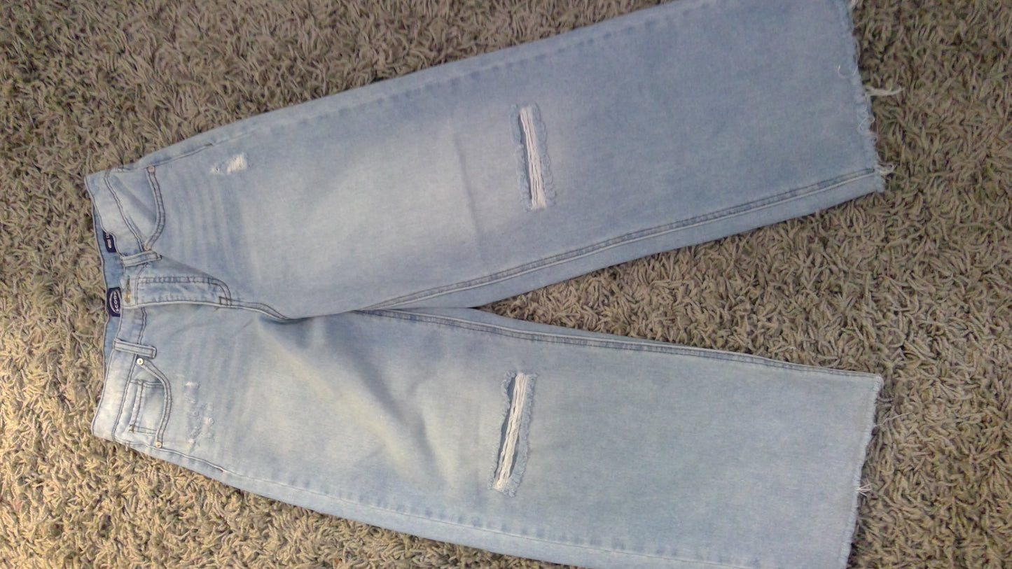 Baggy Fit Jeans