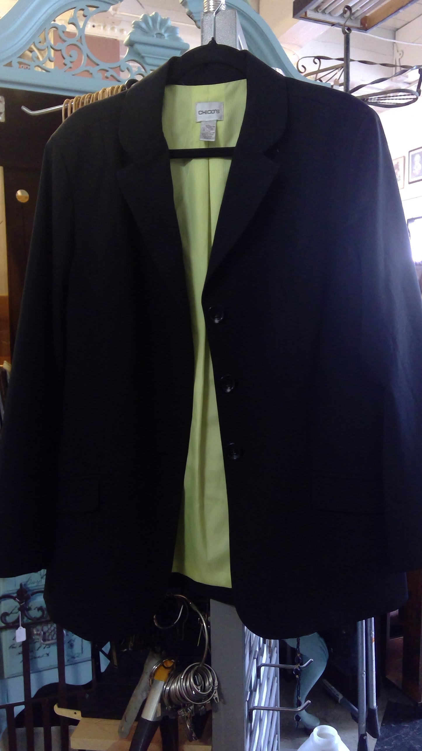 Chico's Blazer