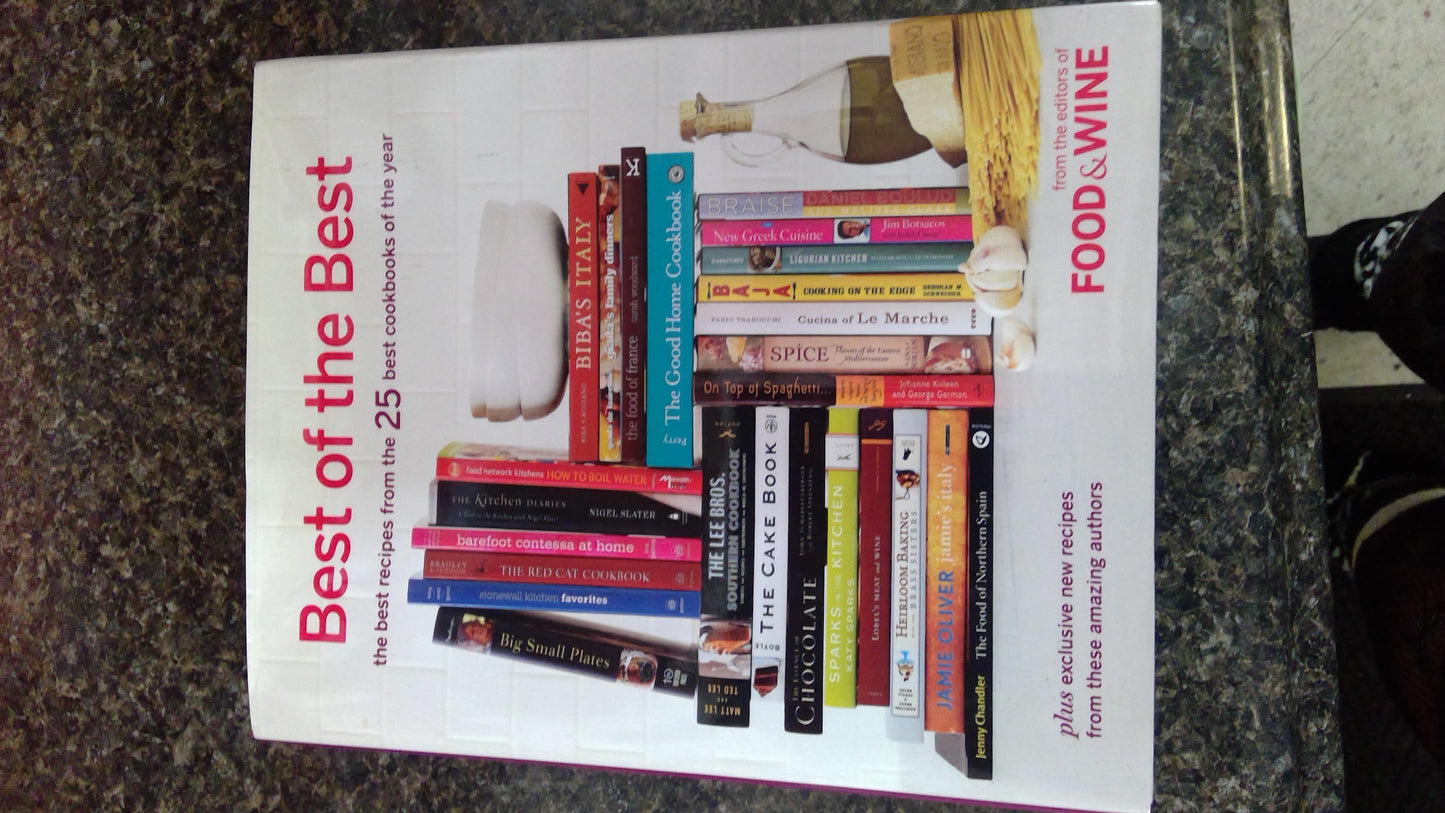 Best of the Best CookBook