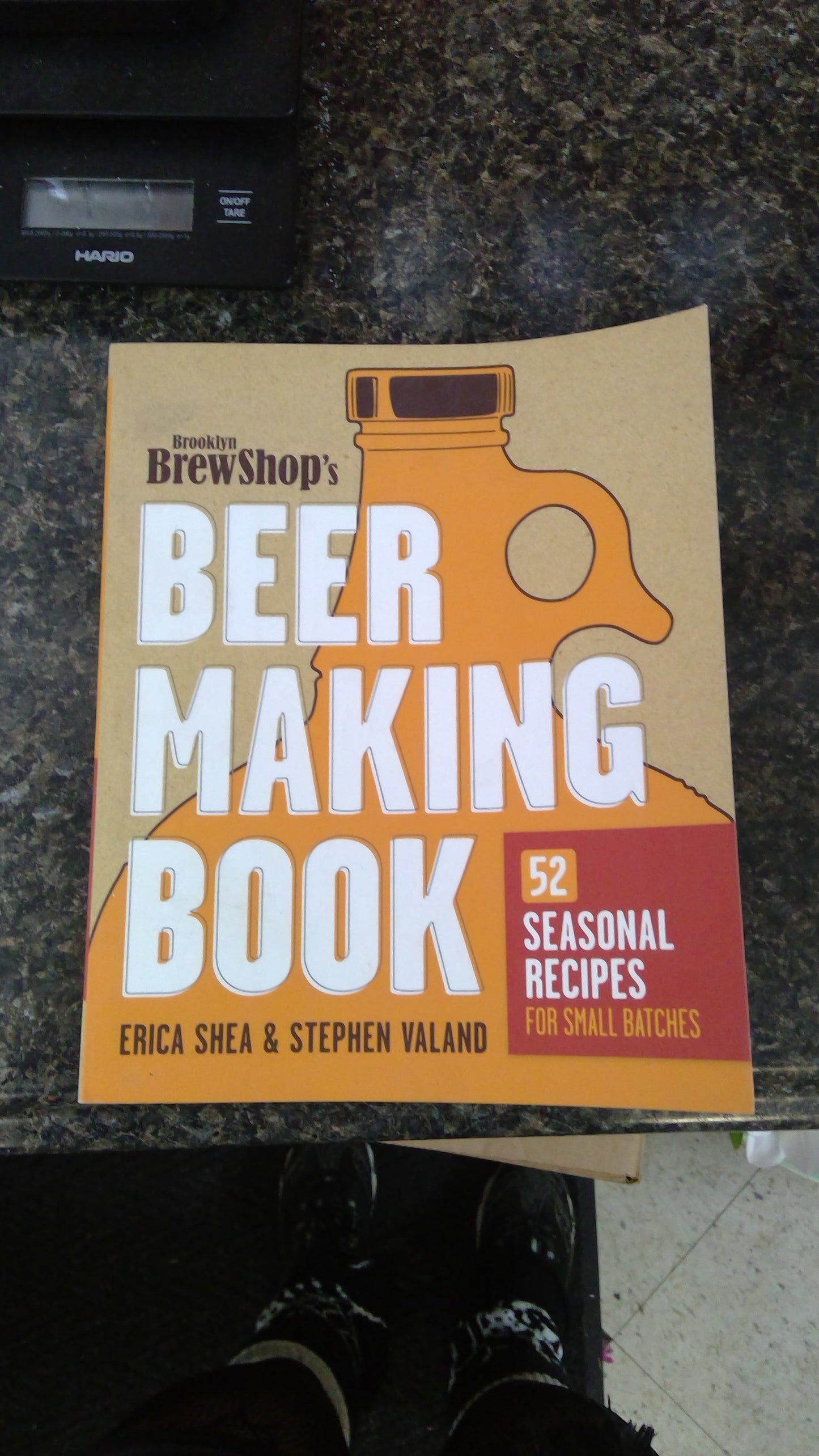Beer Making Book