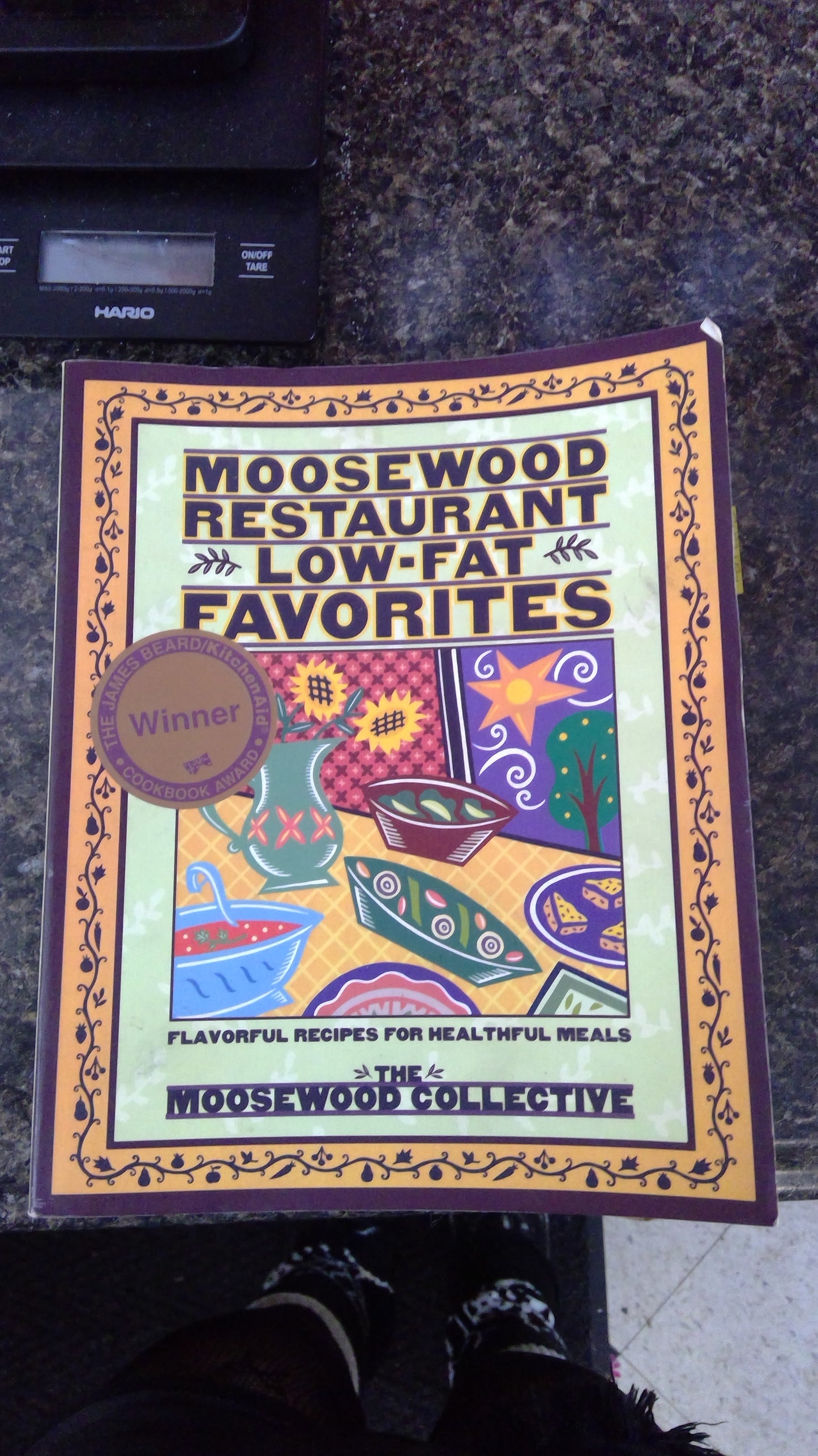 MooseWood Restraunt Low-Fat Favorites