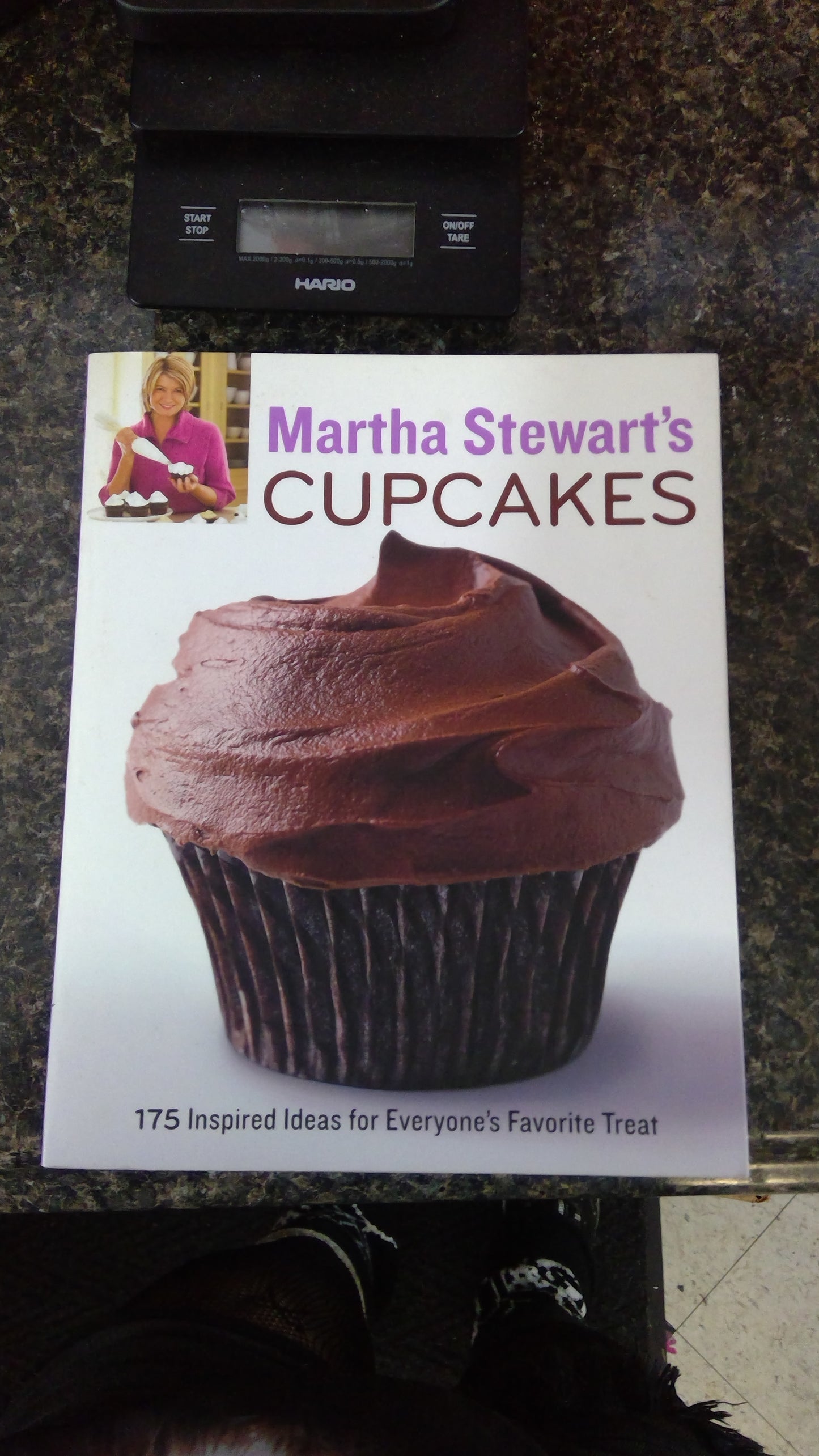Martha Stewarts Cupcakes