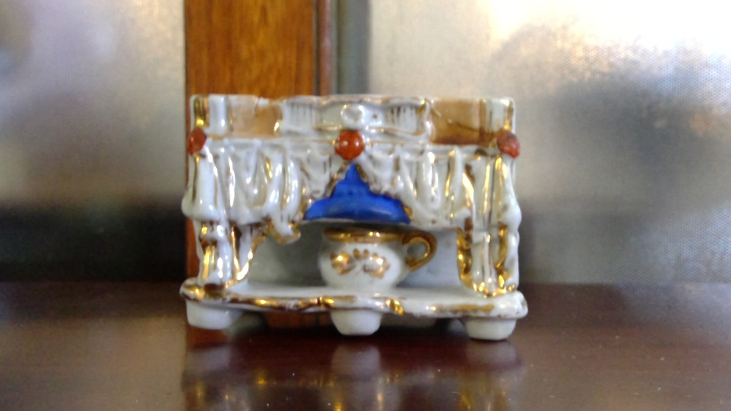 Vintage Trinket Box