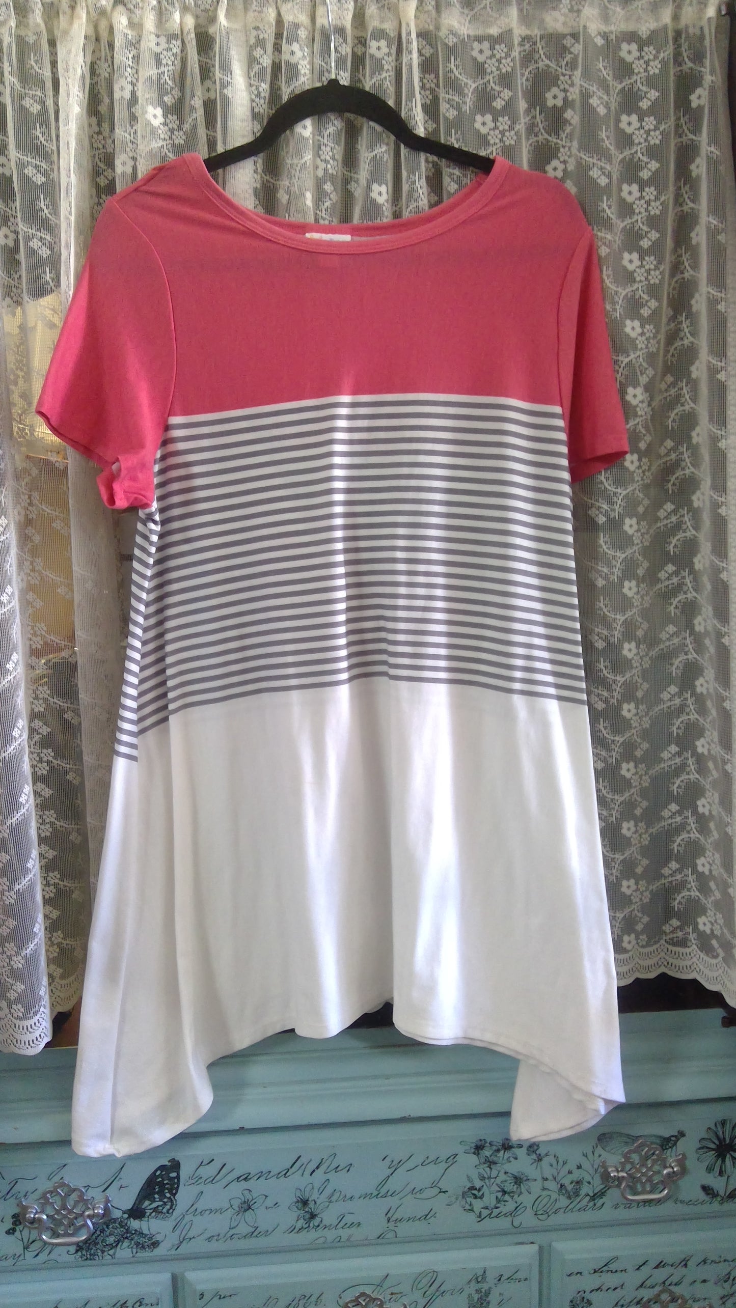 Lula Rue Long T Shirt