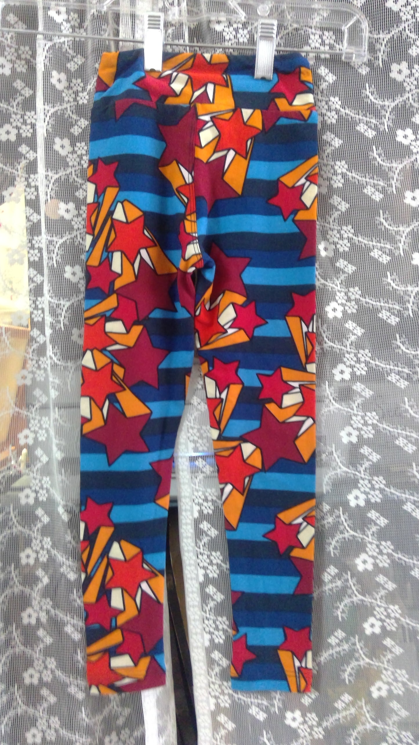 Toddler Star Leggings