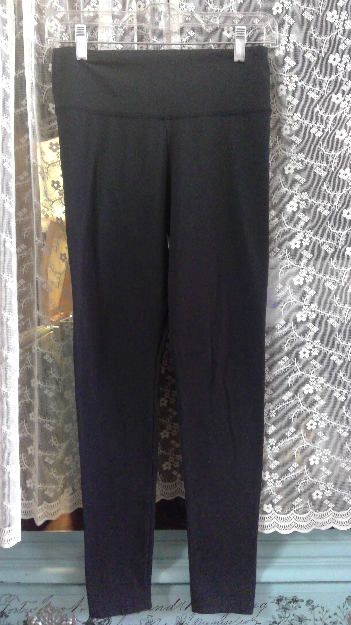 Black Leggings