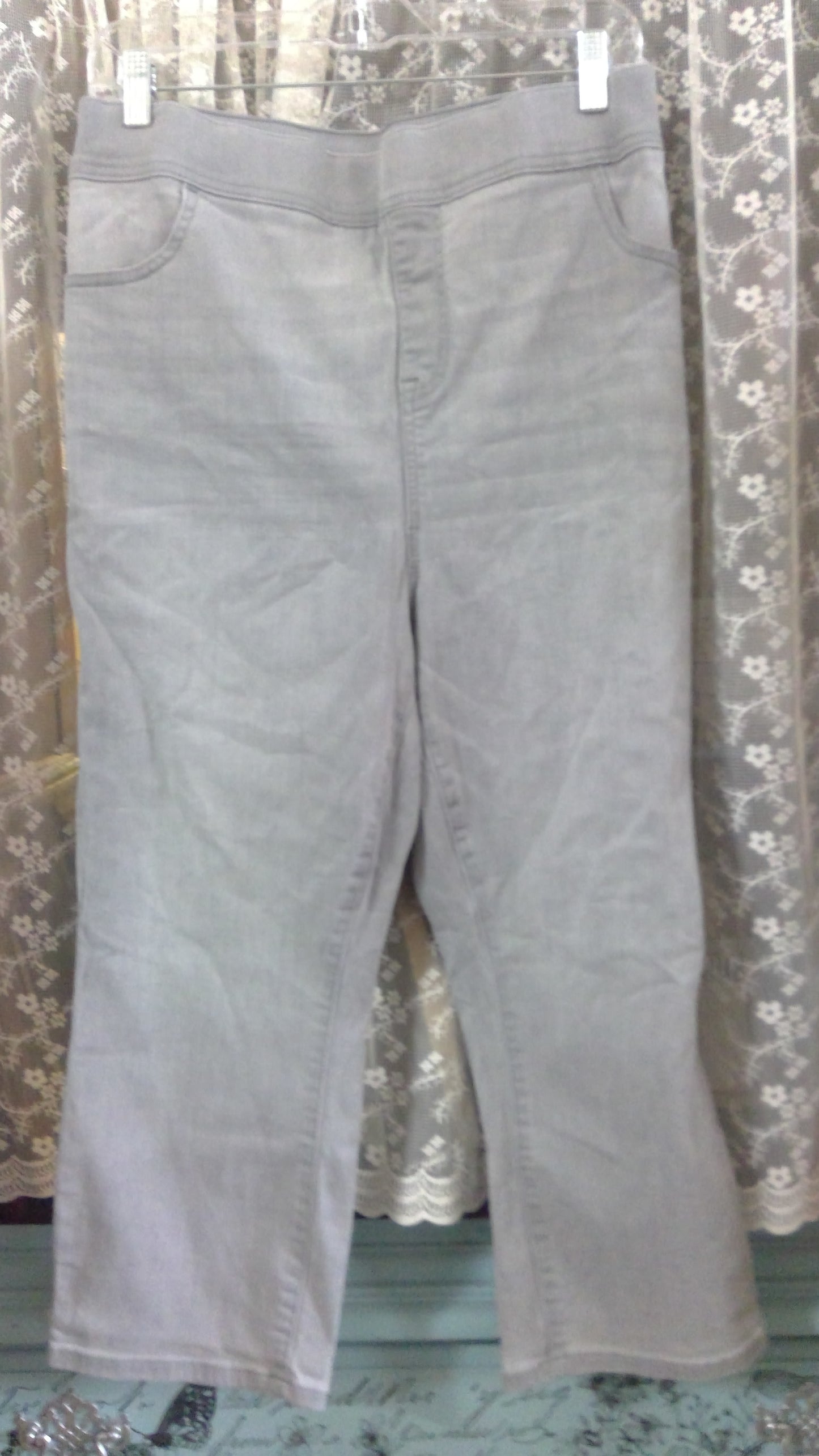 Grey Torrid Jeans