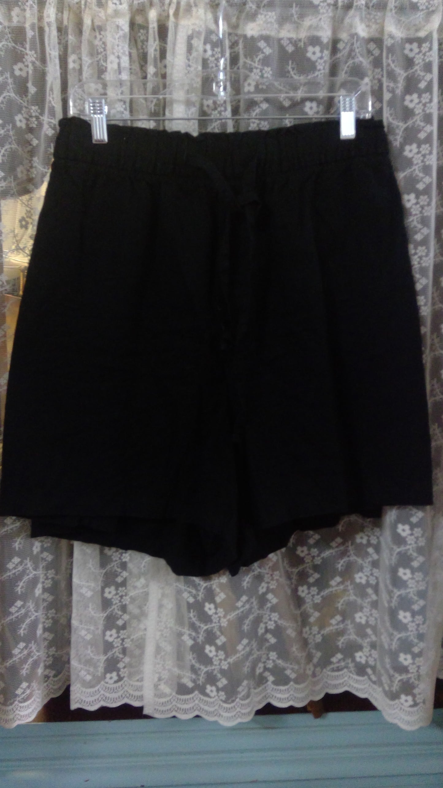 3XL Black shorts