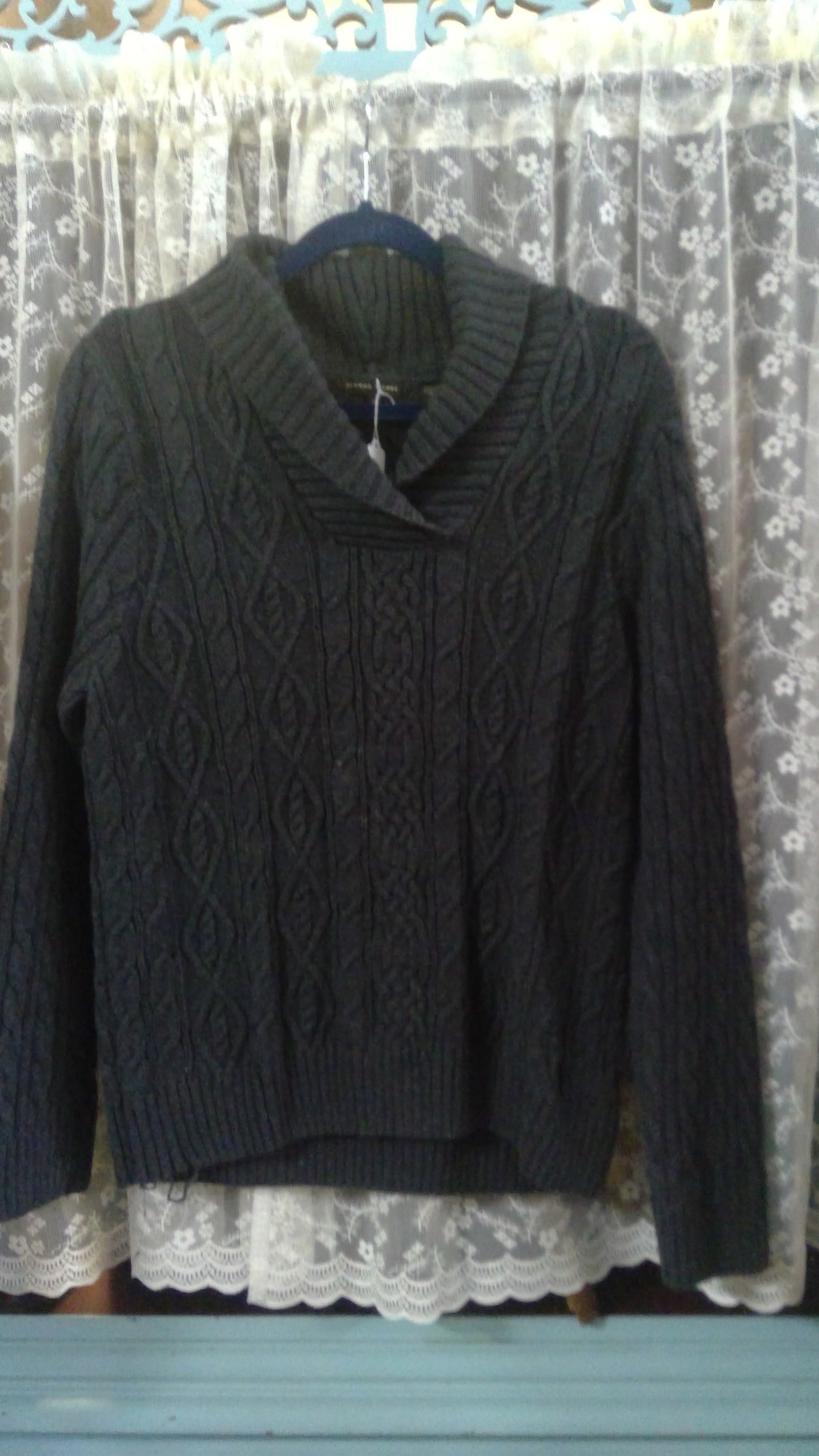 Jeanne Pierre sweater