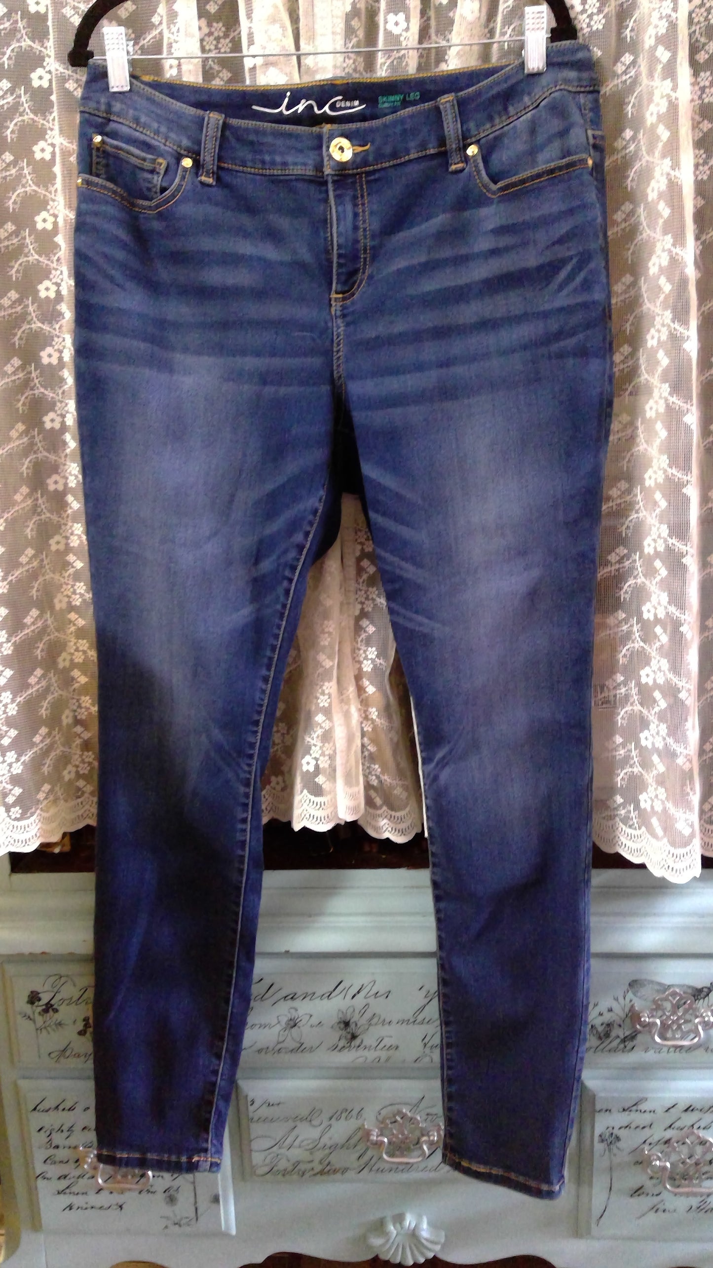 Curvy Fit Jeans
