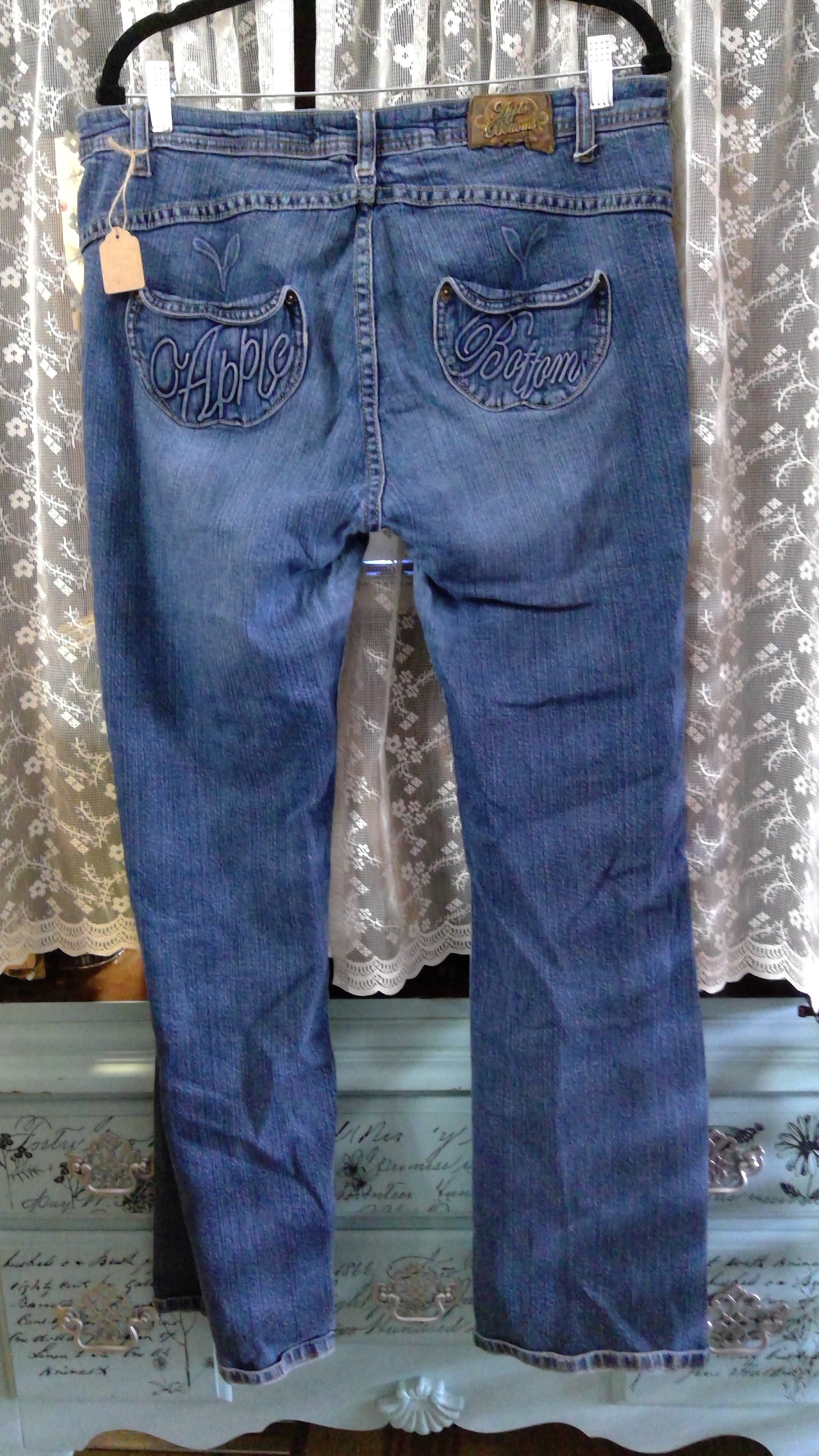 Apple Bottom Jeans