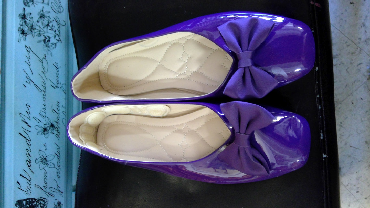 Purple Flats