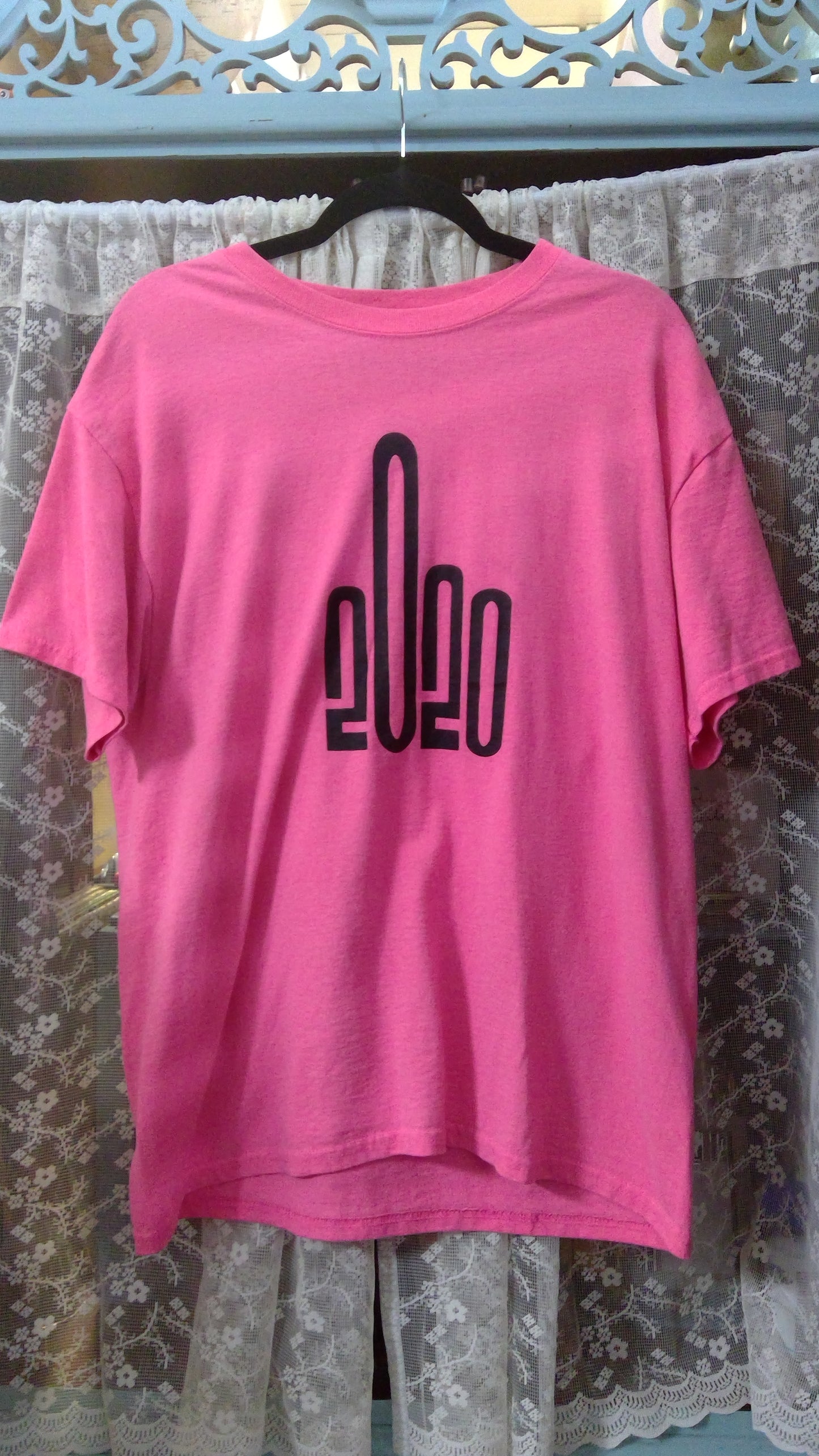 “F*ck 2020” Graphic T-Shirt | 2020 Statement Tee | 50/50 Cotton Blend | Size TBD