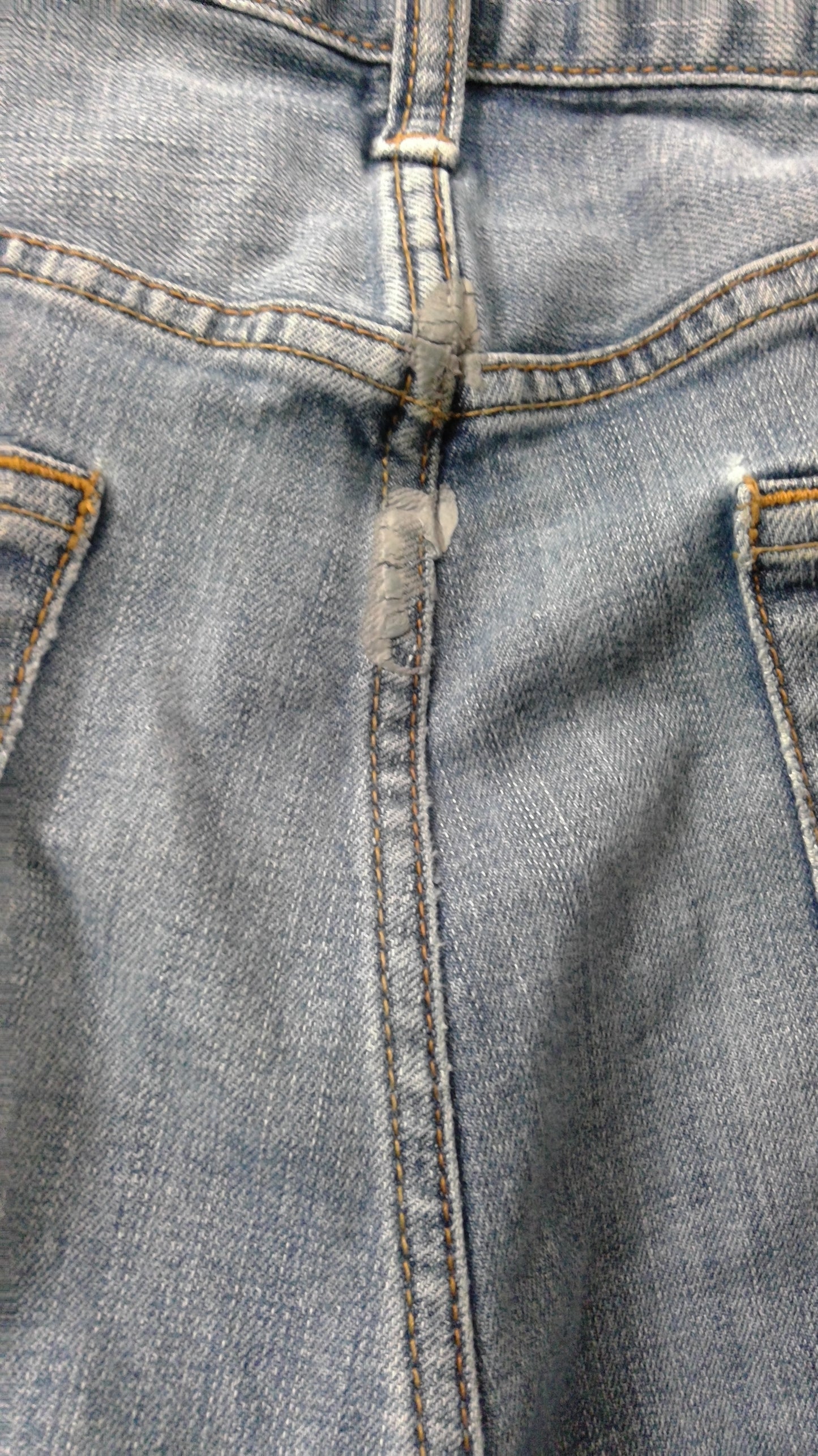 Lucky Brand 221 Original Straight Jeans