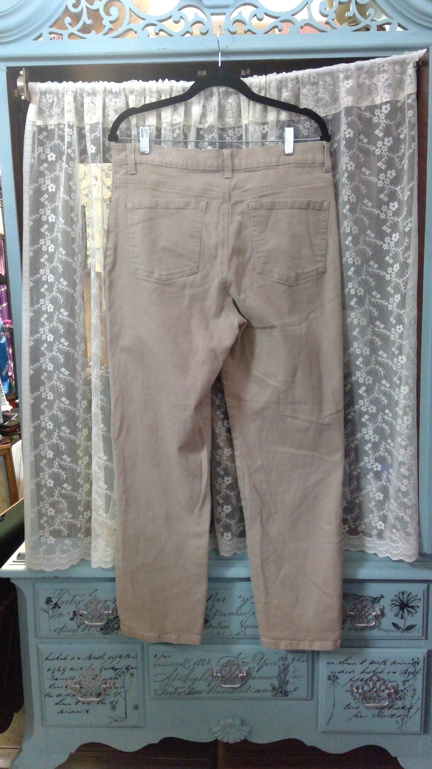 Gloria Vanderbilt Amanda Tan Jeans