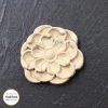 WoodUbend Pack Of Five Classic Multi Petal Flower WUB0355