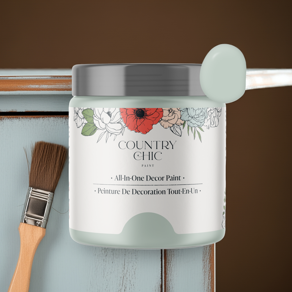 All-in-One Decor Paint - 16oz Happy Hour